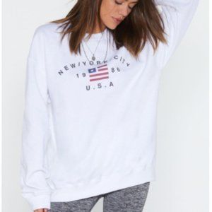 New York State of Mind Sweatshirt